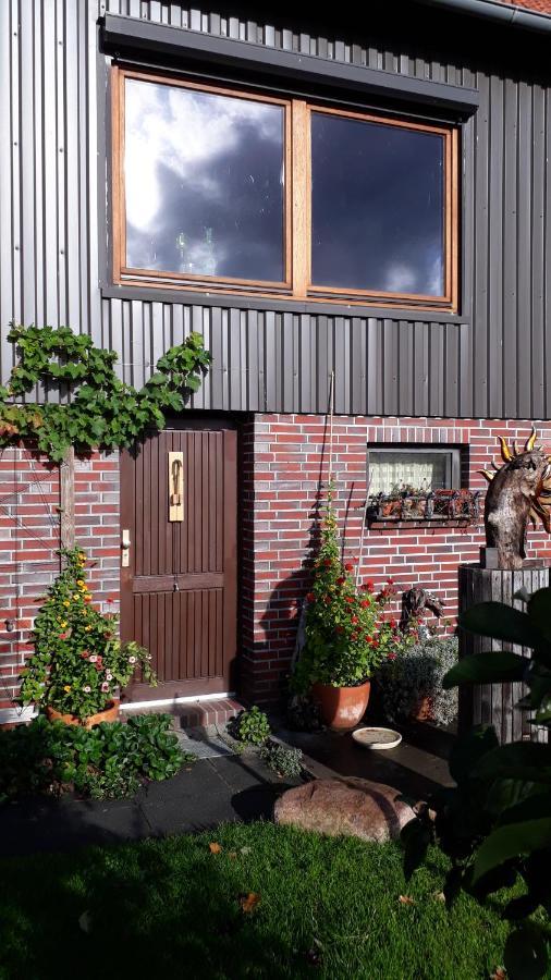 Lueuentjenest Apartment Elsfleth ภายนอก รูปภาพ