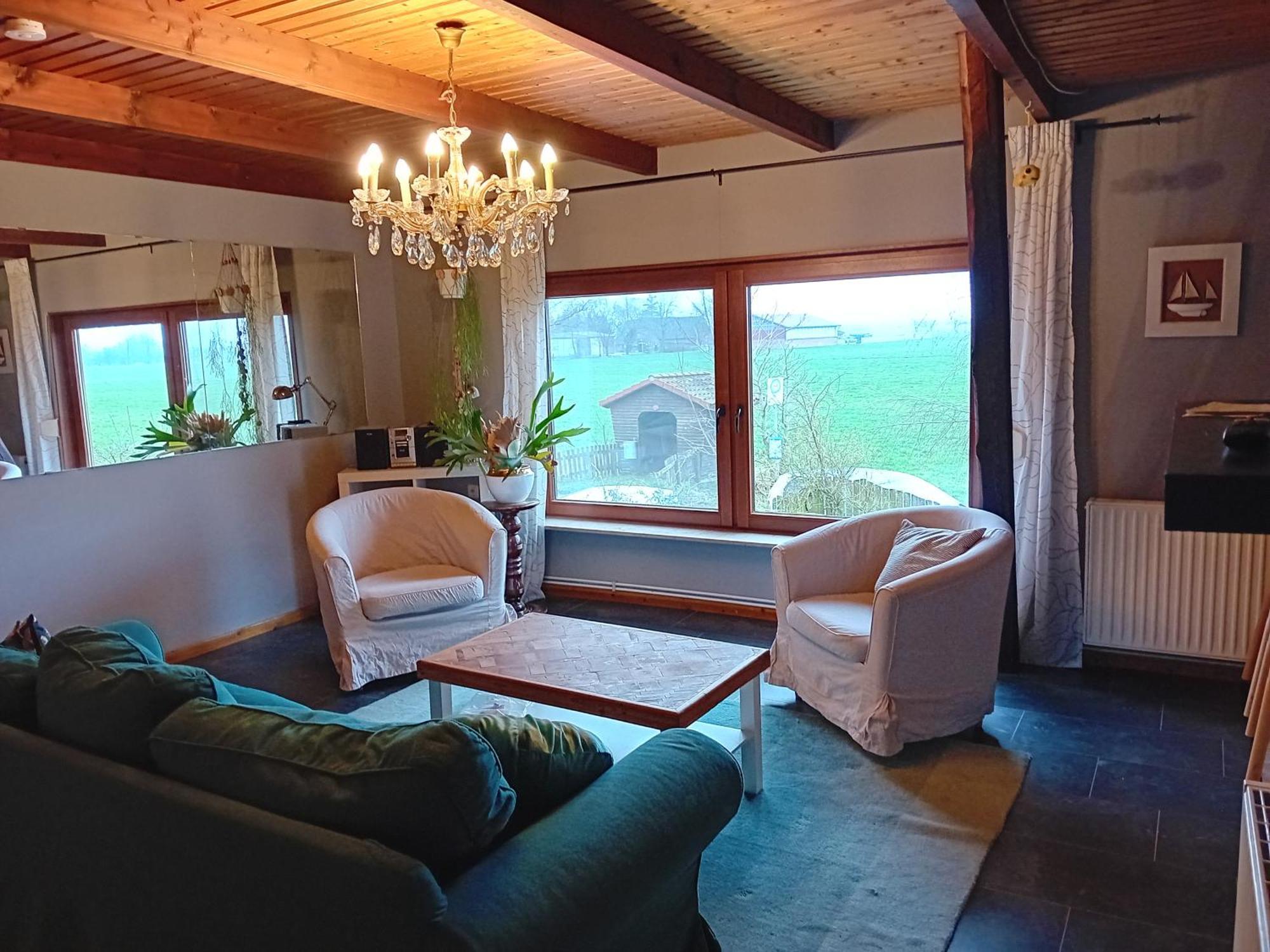 Lueuentjenest Apartment Elsfleth ภายนอก รูปภาพ