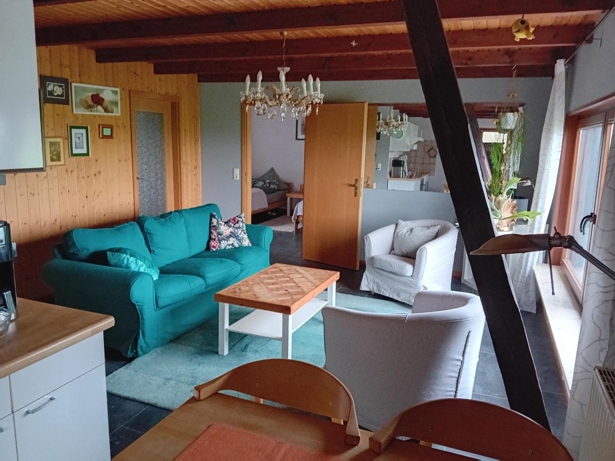 Lueuentjenest Apartment Elsfleth ภายนอก รูปภาพ